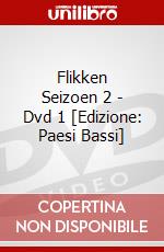 Flikken Seizoen 2 - Dvd 1 [Edizione: Paesi Bassi] dvd