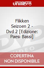 Flikken Seizoen 2 - Dvd 2 [Edizione: Paesi Bassi] dvd