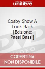 Cosby Show A Look Back [Edizione: Paesi Bassi] dvd