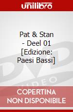 Pat & Stan - Deel 01 [Edizione: Paesi Bassi] dvd