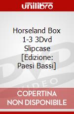 Horseland Box 1-3 3Dvd Slipcase [Edizione: Paesi Bassi] dvd