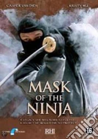 Mask Of The Ninja [Edizione: Regno Unito] dvd