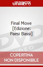 Final Move [Edizione: Paesi Bassi] dvd