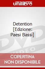 Detention [Edizione: Paesi Bassi] dvd