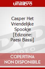Casper Het Vriendelijke Spookje [Edizione: Paesi Bassi] dvd