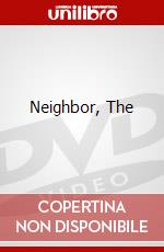 Neighbor, The dvd
