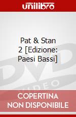 Pat & Stan 2 [Edizione: Paesi Bassi] dvd