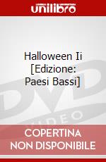 Halloween Ii [Edizione: Paesi Bassi] dvd