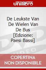 De Leukste Van De Wielen Van De Bus [Edizione: Paesi Bassi] dvd