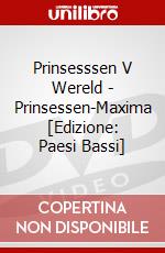Prinsesssen V Wereld - Prinsessen-Maxima [Edizione: Paesi Bassi] dvd