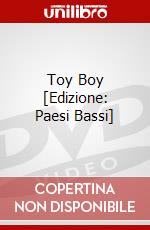 Toy Boy [Edizione: Paesi Bassi] dvd