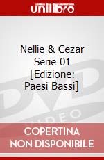 Nellie & Cezar Serie 01 [Edizione: Paesi Bassi] dvd