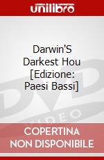Darwin'S Darkest Hou [Edizione: Paesi Bassi] dvd