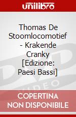 Thomas De Stoomlocomotief - Krakende Cranky [Edizione: Paesi Bassi] dvd
