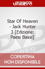 Star Of Heaven - Jack Hunter 3 [Edizione: Paesi Bassi] dvd