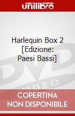 Harlequin Box 2 [Edizione: Paesi Bassi] dvd