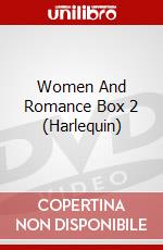 Women And Romance Box 2 (Harlequin) dvd