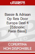 Bassie & Adriaan Op Reis Door Europa Deel 4 [Edizione: Paesi Bassi] dvd