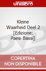 Kleine Waarheid Deel 2 [Edizione: Paesi Bassi] dvd