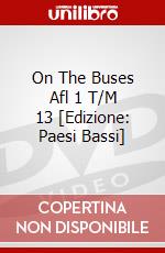 On The Buses Afl 1 T/M 13 [Edizione: Paesi Bassi] dvd