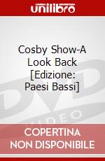 Cosby Show-A Look Back [Edizione: Paesi Bassi] dvd