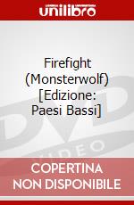 Firefight (Monsterwolf) [Edizione: Paesi Bassi] dvd