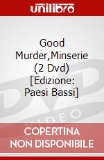 Good Murder,Minserie (2 Dvd) [Edizione: Paesi Bassi] dvd