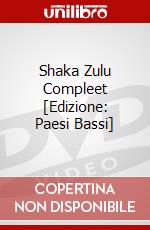 Shaka Zulu Compleet [Edizione: Paesi Bassi] dvd