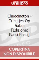 Chuggington - Treintjes Op Safari [Edizione: Paesi Bassi] dvd