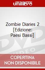 Zombie Diaries 2 [Edizione: Paesi Bassi] dvd