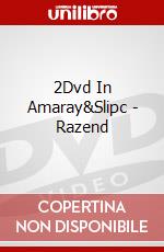 2Dvd In Amaray&Slipc - Razend dvd