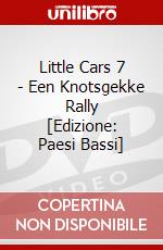 Little Cars 7 - Een Knotsgekke Rally [Edizione: Paesi Bassi] dvd