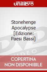 Stonehenge Apocalypse [Edizione: Paesi Bassi] dvd