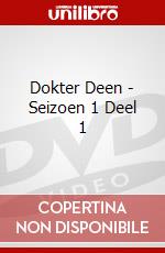 Dokter Deen - Seizoen 1 Deel 1 dvd