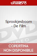 Sprookjesboom - De Film dvd