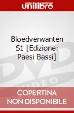 Bloedverwanten S1 [Edizione: Paesi Bassi] dvd
