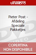 Pieter Post - Afdeling Speciale Pakketjes dvd