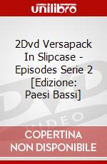 2Dvd Versapack In Slipcase - Episodes Serie 2 [Edizione: Paesi Bassi] dvd