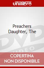Preachers Daughter, The dvd