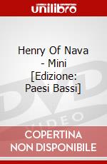 Henry Of Nava - Mini [Edizione: Paesi Bassi] dvd