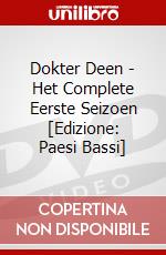 Dokter Deen - Het Complete Eerste Seizoen [Edizione: Paesi Bassi] dvd