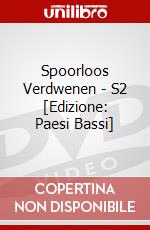Spoorloos Verdwenen - S2 [Edizione: Paesi Bassi] dvd