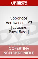Spoorloos Verdwenen - S3 [Edizione: Paesi Bassi] dvd