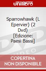Sparrowhawk (L Epervier) (2 Dvd) [Edizione: Paesi Bassi] dvd