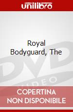Royal Bodyguard, The dvd