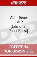 Abi - Serie 1 & 2 [Edizione: Paesi Bassi] dvd