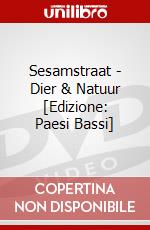 Sesamstraat - Dier & Natuur [Edizione: Paesi Bassi] dvd