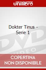 Dokter Tinus - Serie 1 dvd