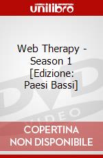 Web Therapy - Season 1 [Edizione: Paesi Bassi] dvd
