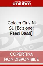 Golden Girls Nl S1 [Edizione: Paesi Bassi] dvd